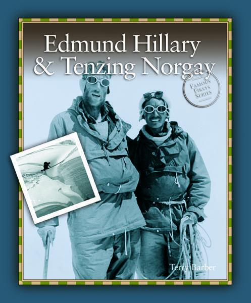 Edmund Hillary & Tenzing Norgay