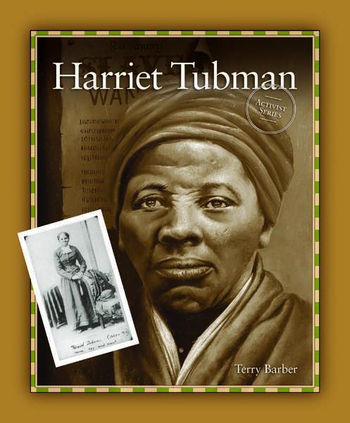 Harriet Tubman — Grass Roots Press USA