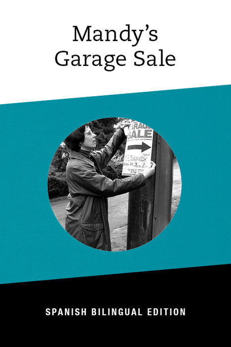 Mandy's Garage Sale: English-Spanish Bilingual Series