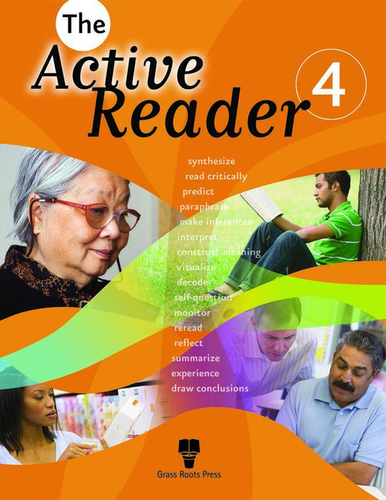 The Active Reader 4