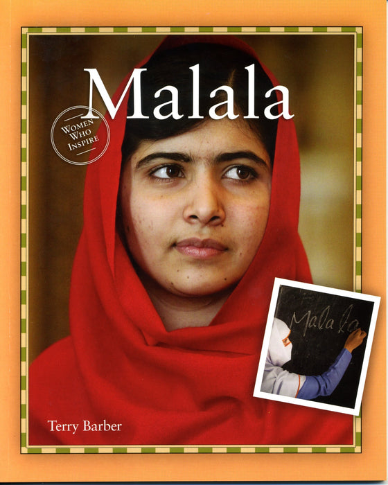Women Who Inspire: Malala