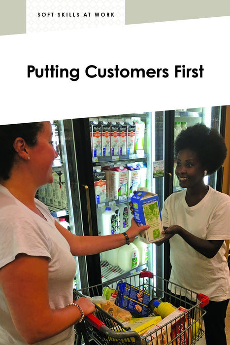 Putting Customers First